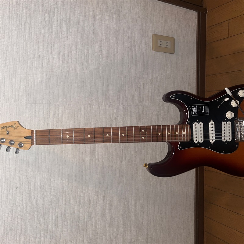 Fender MEX ストラトキャスターHSHの画像